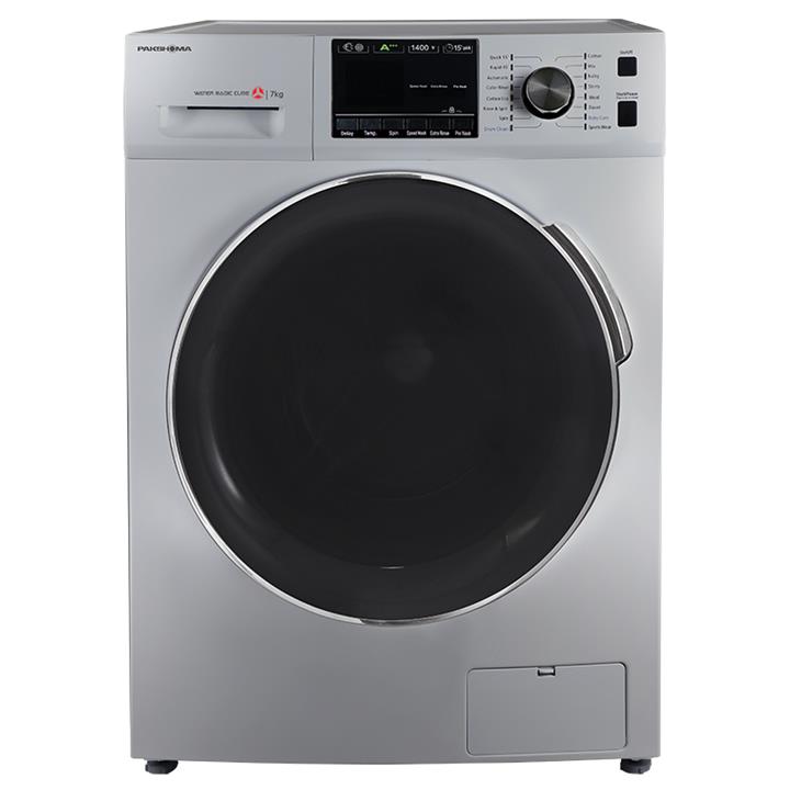 لباسشویی 7 کیلویی پاکشوما مدل BWF 40704